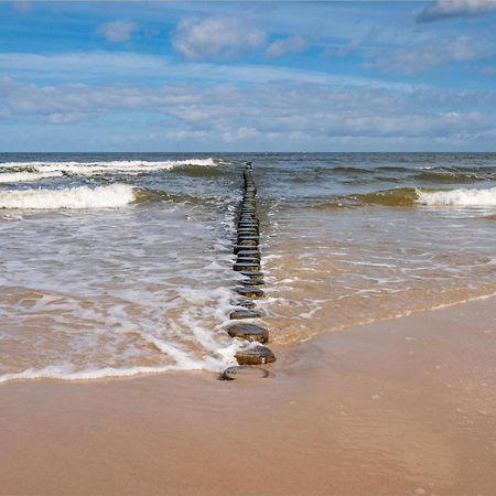 Kölpinsee Fewo Dock12C מראה חיצוני תמונה