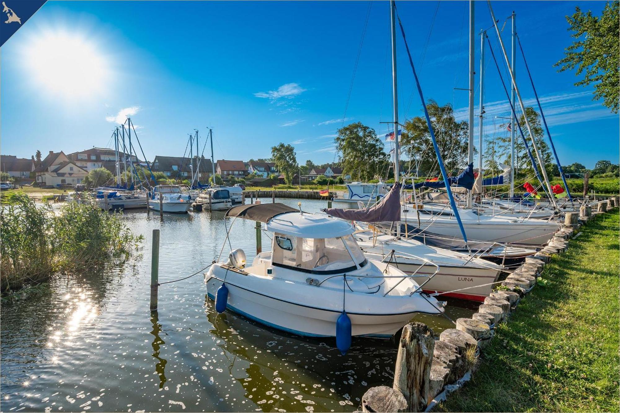 Kölpinsee Fewo Dock12C מראה חיצוני תמונה