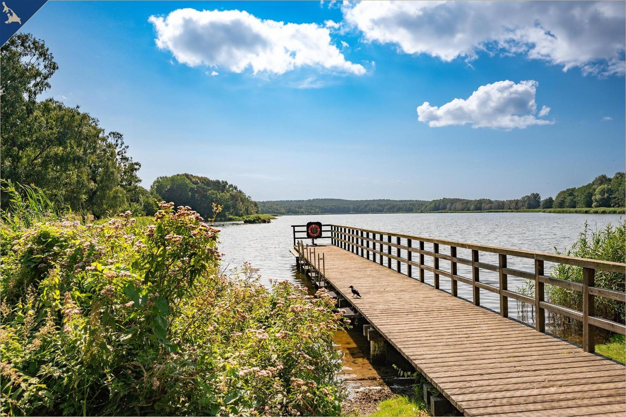 Kölpinsee Fewo Dock12C מראה חיצוני תמונה